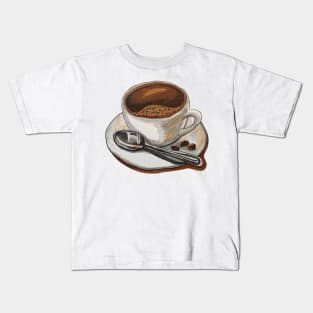 Espresso Kids T-Shirt